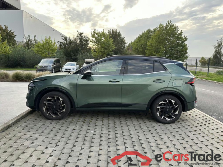 KIA Sportage 1.6 T-GDi MHEV GT Line DCT #6