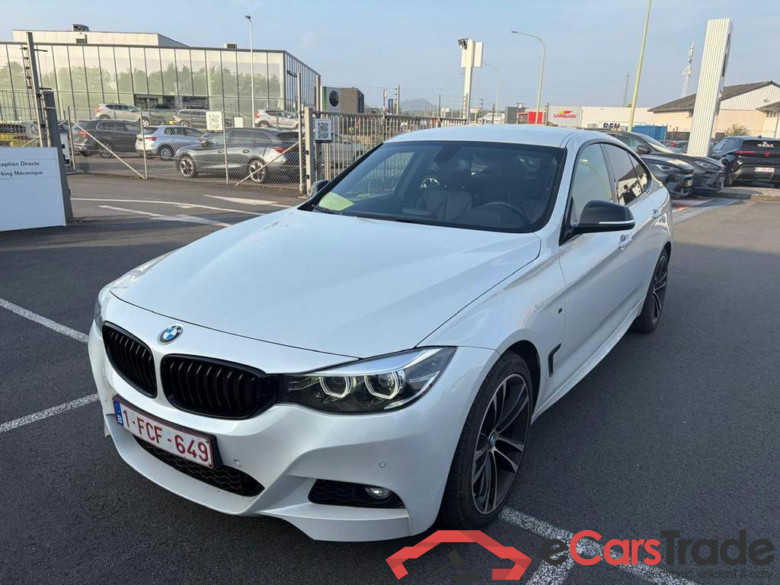 BMW 3 Gran Turismo Dsl (F34 LCI) 318 dA AdBlue #1