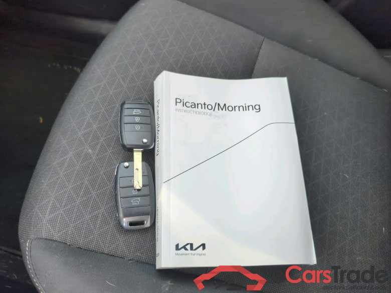 KIA Picanto 49 kW #5