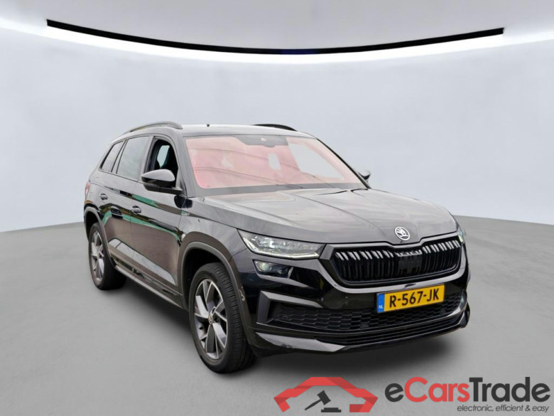 SKODA Kodiaq 110 kW #5