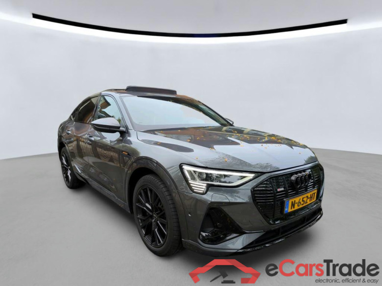 AUDI e-tron Sportback 300 kW #5