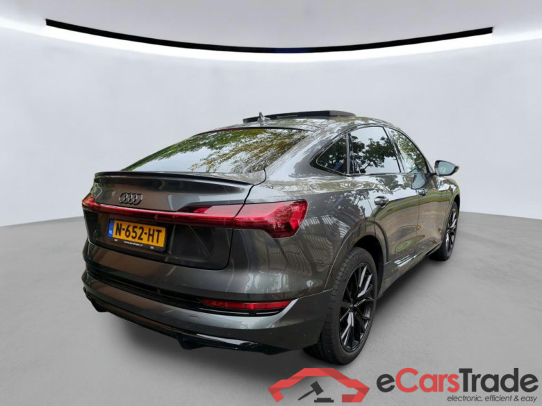 AUDI e-tron Sportback 300 kW #6