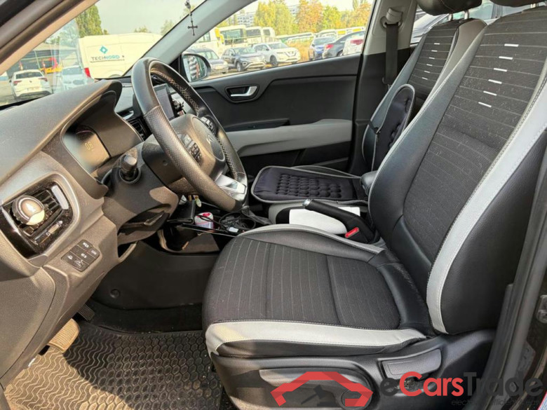 KIA Stonic 1.0 T Style Edition ISG DCT #5