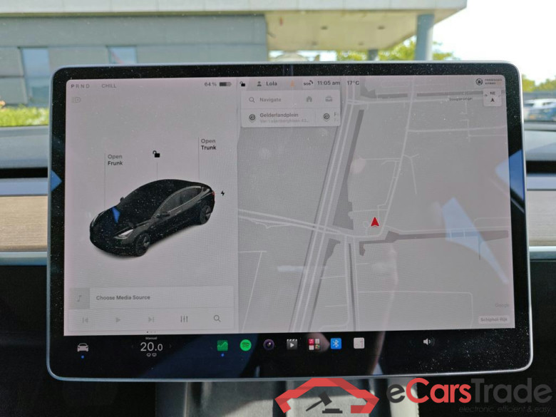 Tesla Model 3 175 kW #2