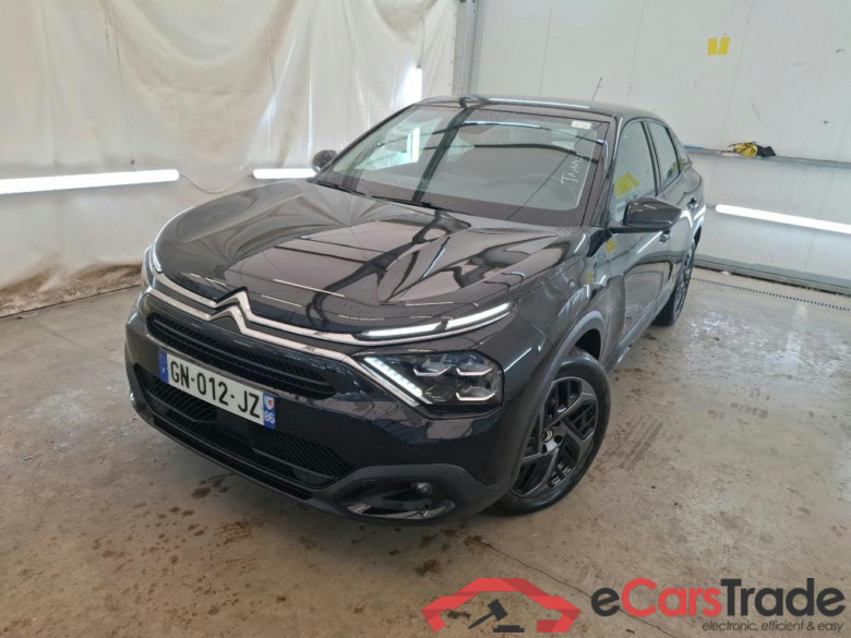 C4 Berline Feel Pack 1.2 PureTech 130CV BVA8 6E #1