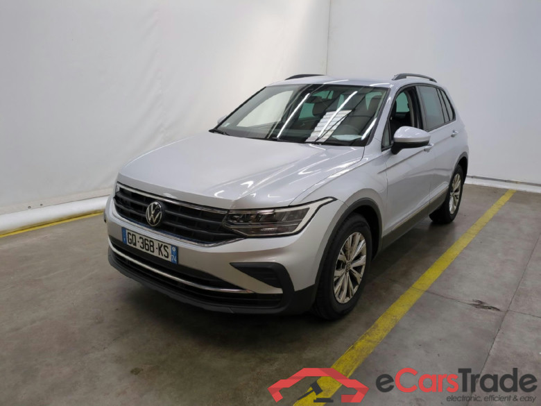 VOLKSWAGEN Tiguan / 2020 / 5P / SUV 2.0 TDI 150 DSG7 Life Business #1
