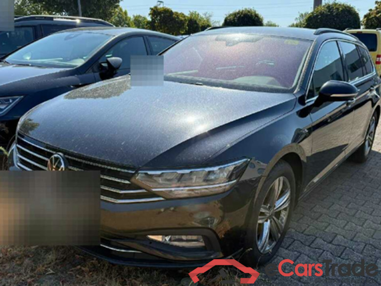 Passat Variant Business 2.0 TDI 110KW AT7 E6d #1