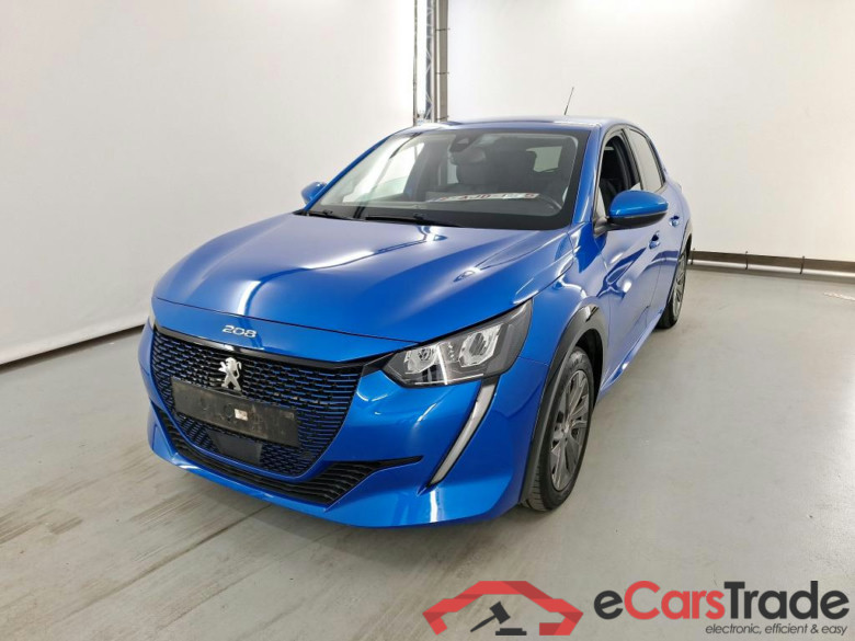 PEUGEOT 208 50 KWH ELECTRIQUE E-208 AUTO ALLURE