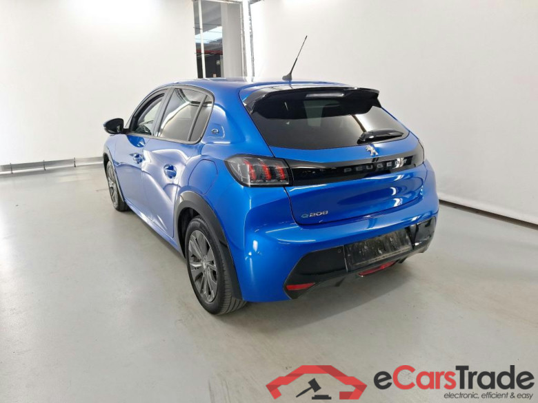 PEUGEOT 208 50 KWH ELECTRIQUE E-208 AUTO ALLURE #3