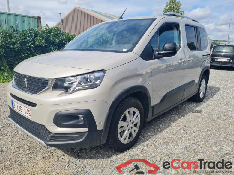 PEUGEOT RIFTER 1.2 PURETECH 96KW S-S AUTO ALLURE PACK