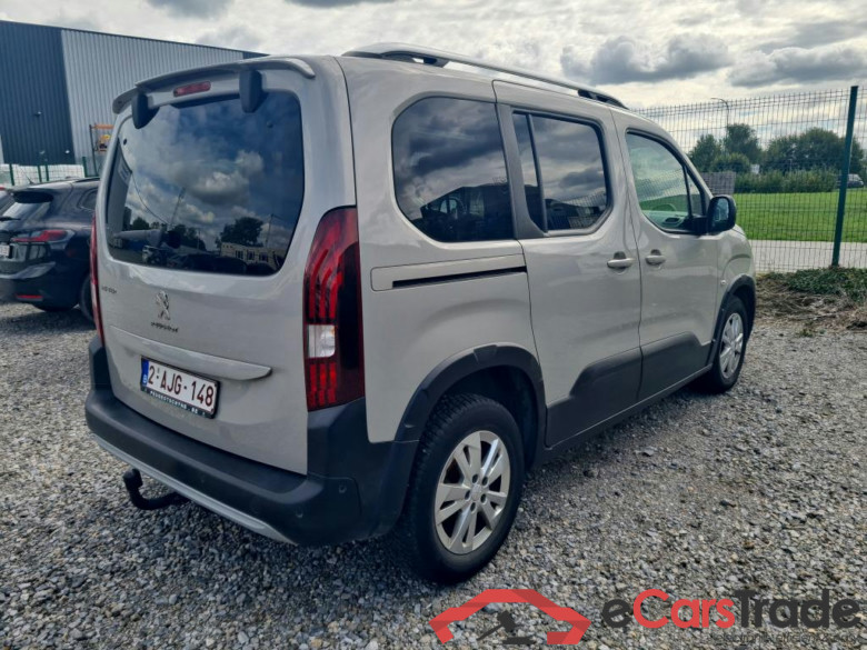 PEUGEOT RIFTER 1.2 PURETECH 96KW S-S AUTO ALLURE PACK #4