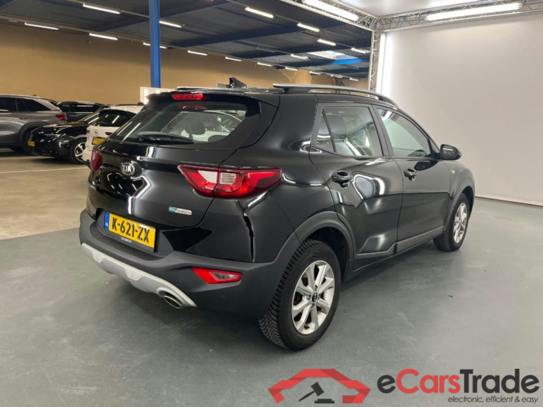 KIA Stonic 1.0 T-GDi MHEV DynamicLine #4