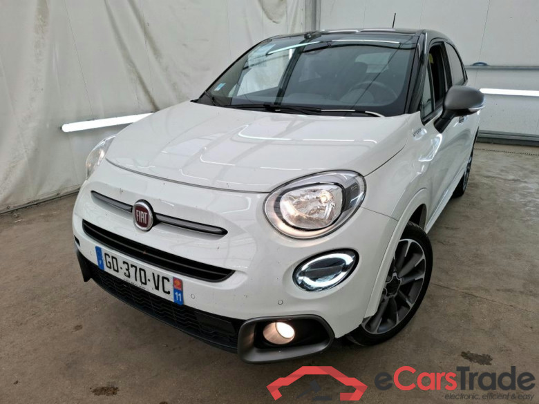 500X Sport 1.3 GSE 150CV BVM6 E6d #1