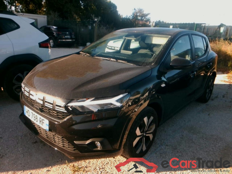 SANDERO JOURNEY TCe 90 BVM RISK chtx