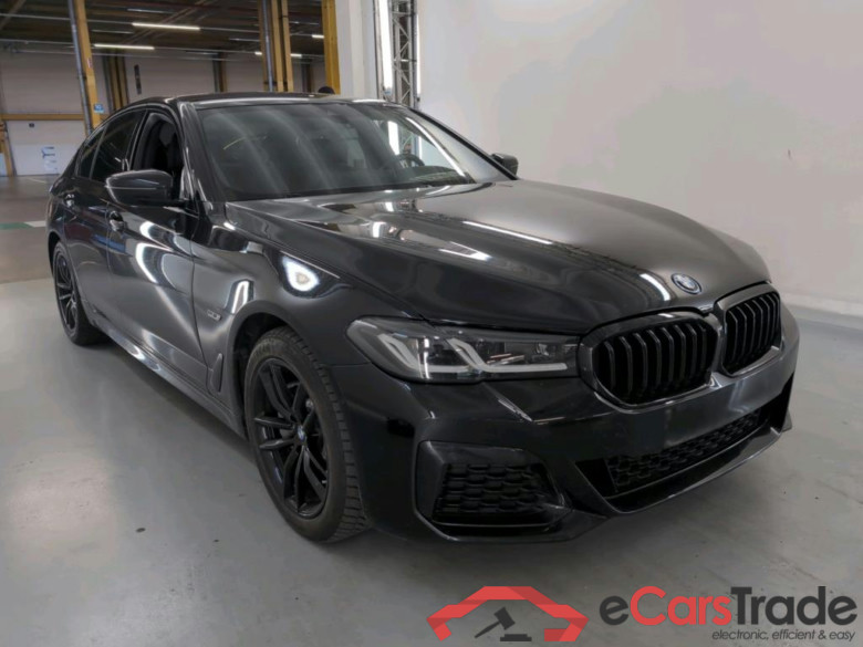 BMW 5 SERIES BERLINE 2.0 520E AUTO #2