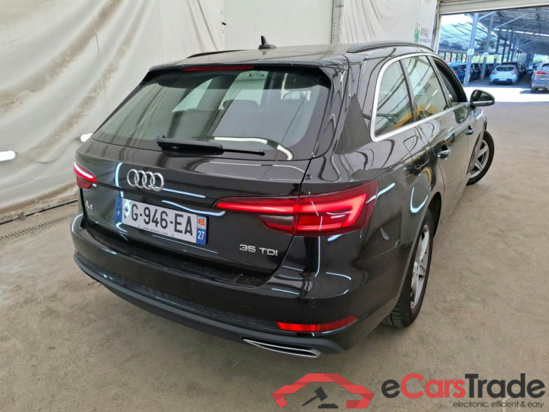 A4 Avant business line 2.0 TDI 150CV BVA7 E6 #3