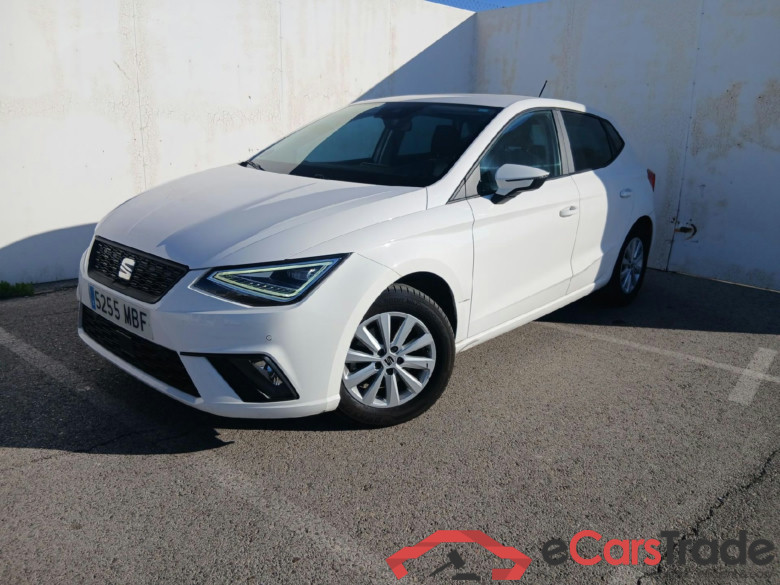 SEAT Ibiza / 2017 / 5P / berlina con portón 1.0 TSI 81kW (110CV) Style Plus (AC2) #1