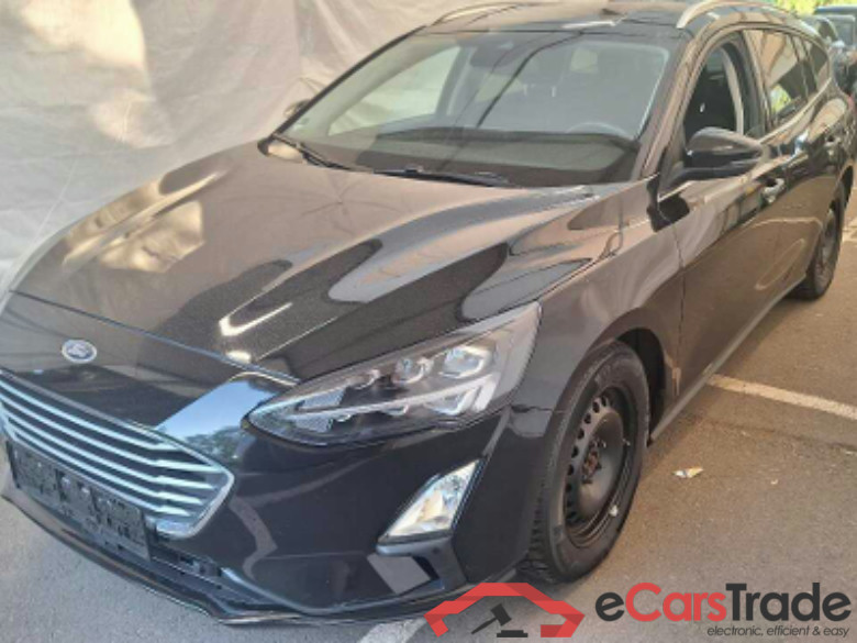 Focus Turnier Cool & Connect 1.5 EcoBlue 88KW AT8 E6dT