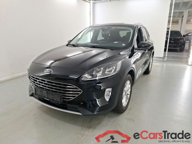 FORD KUGA 2.0 ECOBLUE 88KW TITANIUM AUTO #1