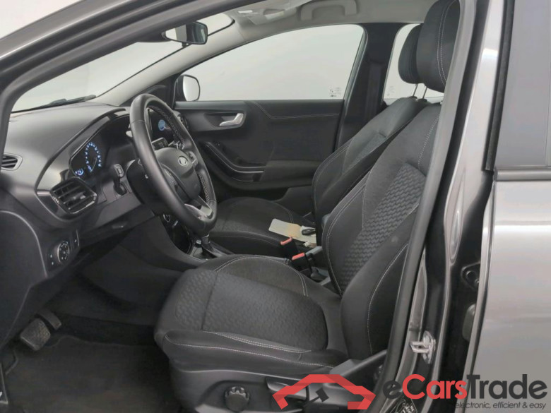 FORD PUMA 1.0 ECOBOOST MHEV 92KW DCT TITANIUM #5