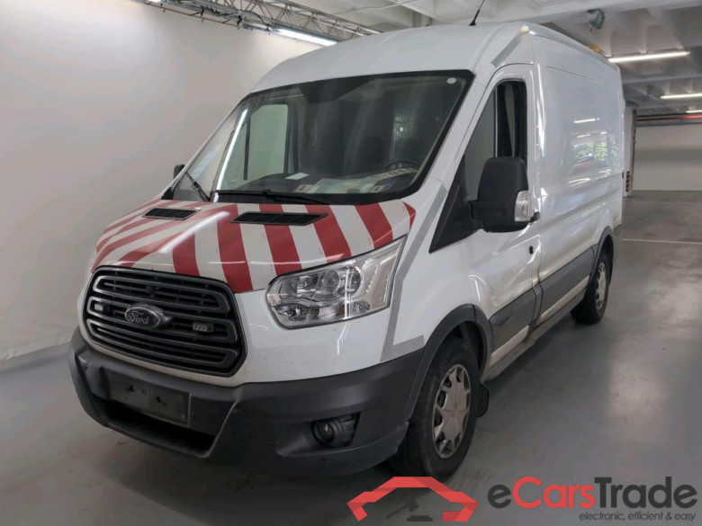 FORD TRANSIT 2T 350M FOU MWB HR DSL 2.0 TDCi L2H2 Trend #1