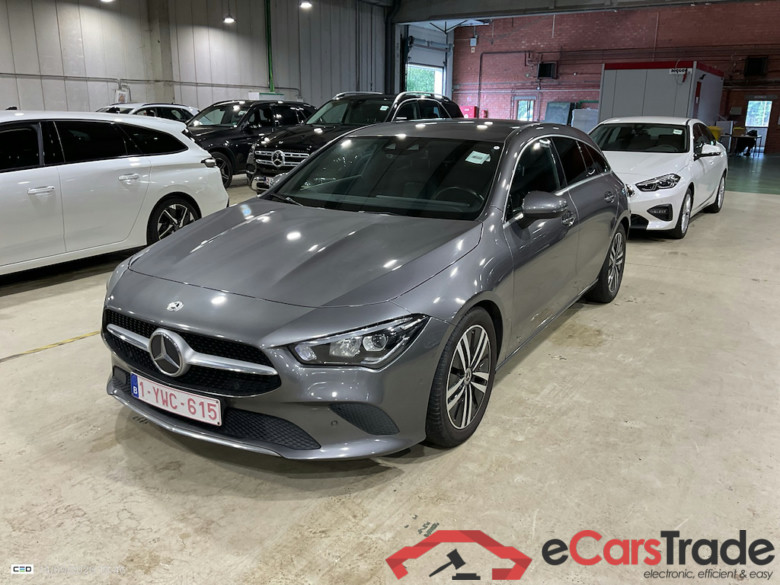 MERCEDES-BENZ CLASS CLA SHOOTING BREAK (X118 CLA 180 Business Solution #1
