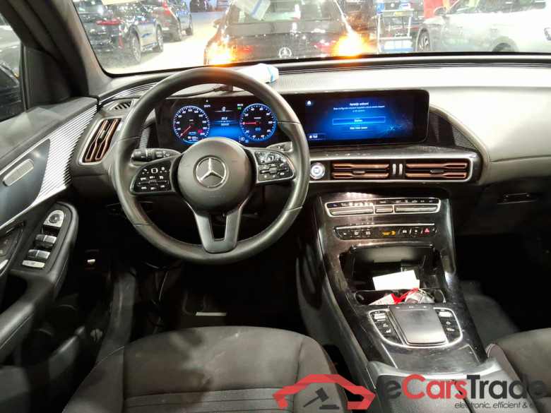 MERCEDES-BENZ EQC BEV 80KWH EQC 400 4M BUSINESS SOLUTION #6