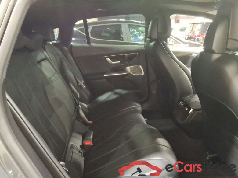 MERCEDES-BENZ EQE BEV EQE 350+ AUTO LUXURY LINE LAUNCH ED #5