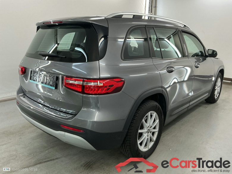 MERCEDES-BENZ GLB 1.3 GLB 180 ESSENTIAL LINE DCT #4