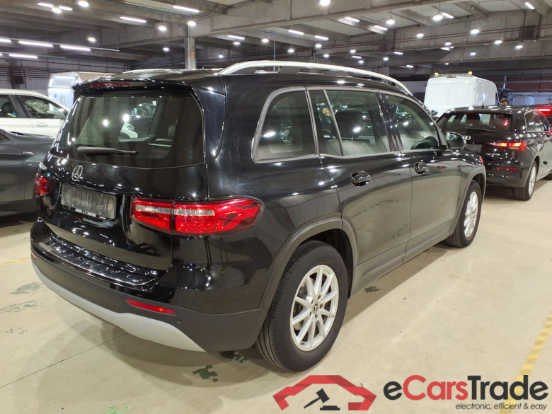 MERCEDES-BENZ GLB 2.0 GLB 180 D BUSINESS SOLUTION ESSENTIA #4