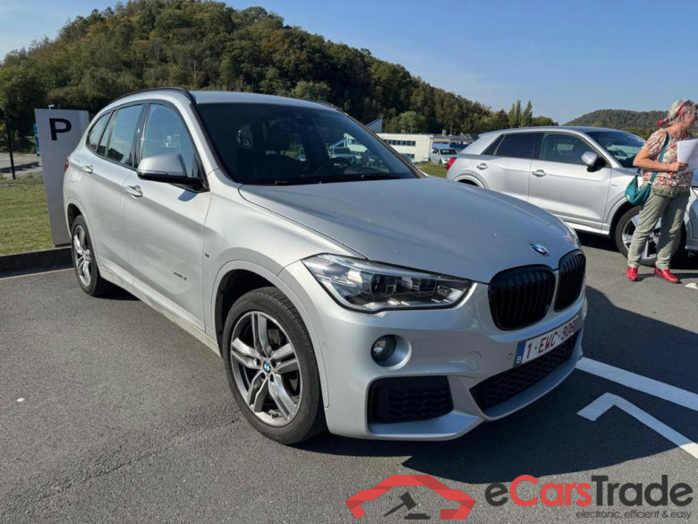 BMW X1 (F48) 1.5i sDrive18 #2