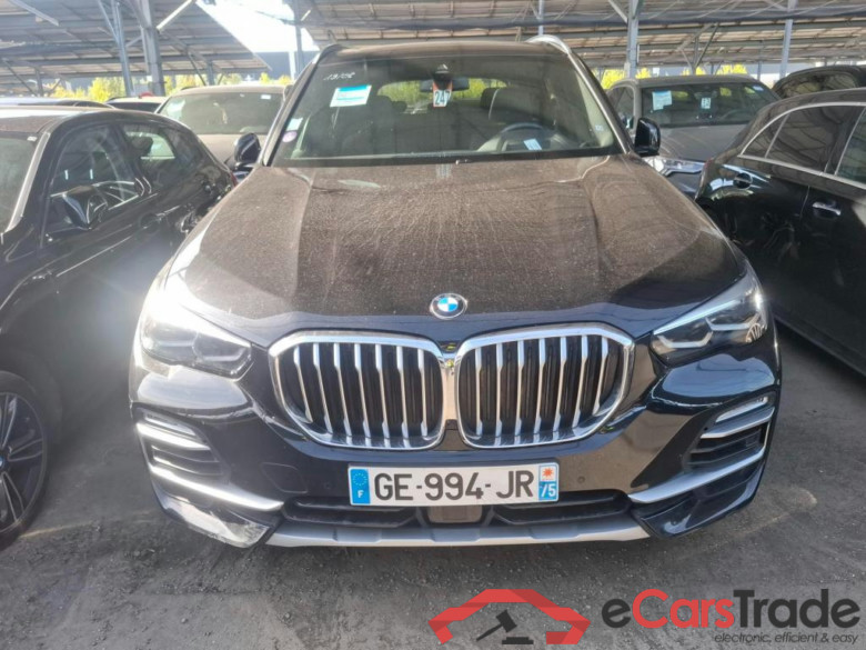 X5 2018 5P SUV xDrive45e 394ch xLine BVA8 Hybride #1