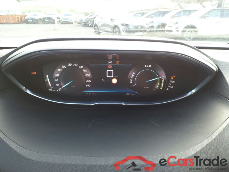 PEUGEOT 3008  PEUGEOT 3008  HYBRID 136 eDSC6 Pack HYBRID 136 EAT ALLURE PACK HAYON MOTORISE + PACK CITY1+ SIEGE CHAUFFANT #6