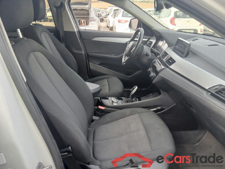 BMW X2 / 2017 / 5P / todoterreno sDrive18i (CX) #6