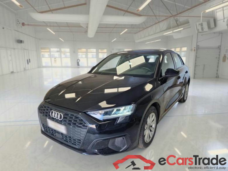 AUDI A3 / 2020 / 5P / BERLINA 35 TDI BUSINESS S.BACK #1