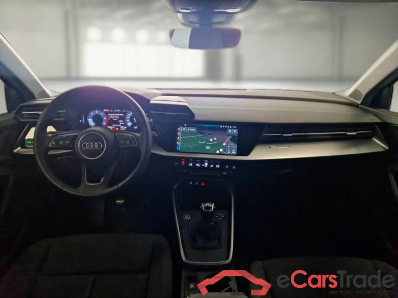 AUDI A3 / 2020 / 5P / BERLINA 35 TDI BUSINESS S.BACK #3