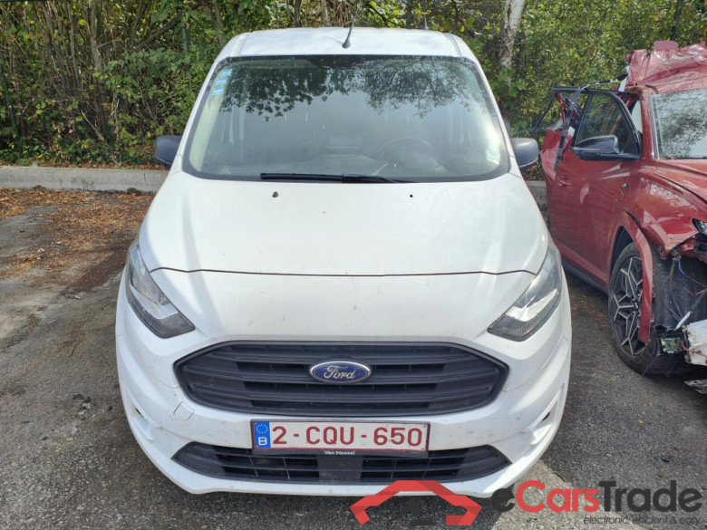 Ford Transit Connect 1.5 TDCi 74kW L1 Aut. Trend 4d !! technical issues !! #5