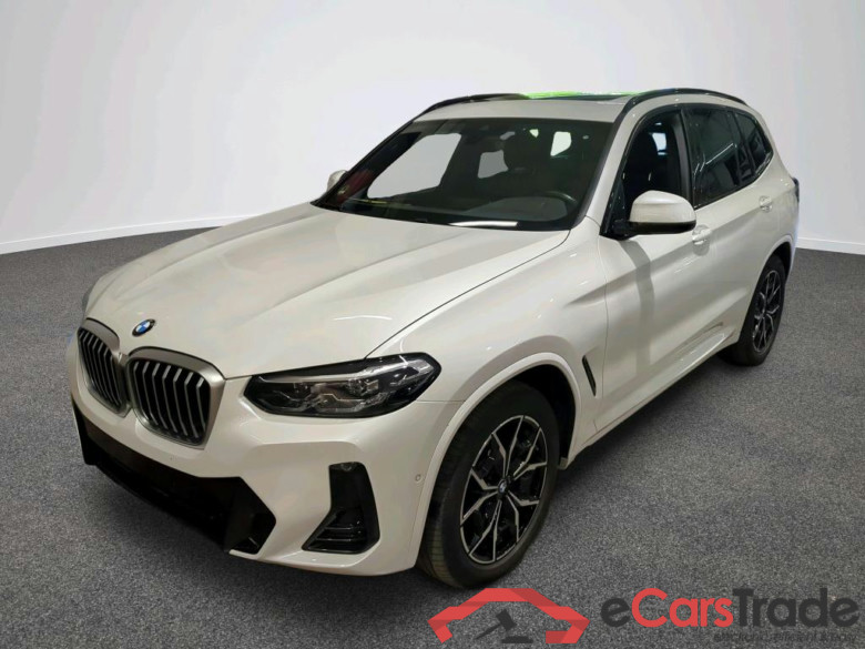 Baureihe X3 xDrive 20 d M Sport 2.0 140KW AT8 E6d #1