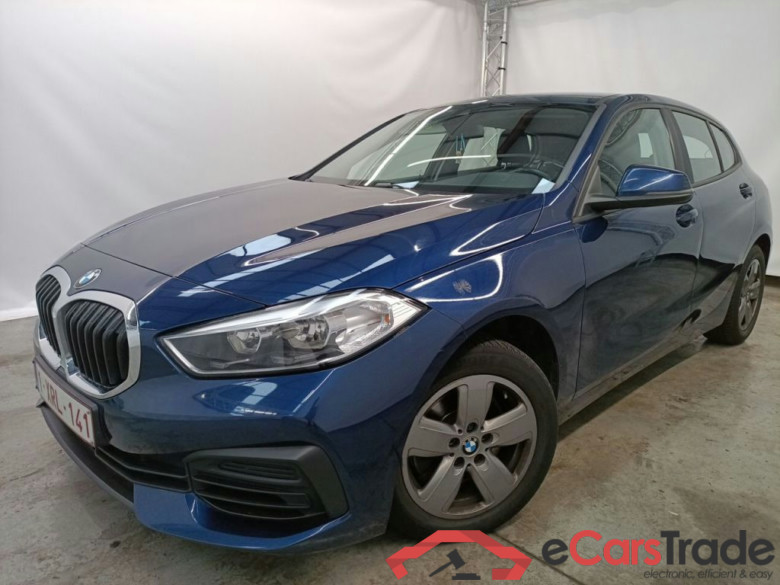 BMW 1 Reeks Hatch 116dA (85 kW) 5d !!! Technical issues !!! rolling car #1