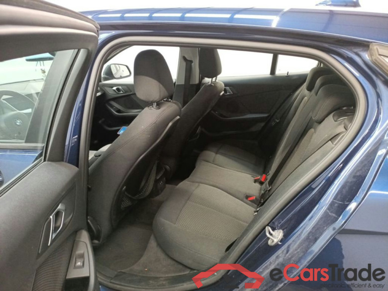 BMW 1 Reeks Hatch 116dA (85 kW) 5d !!! Technical issues !!! rolling car #3