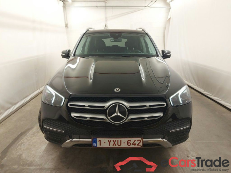 Mercedes-Benz GLE GLE 350 de 4MATIC 5d #5