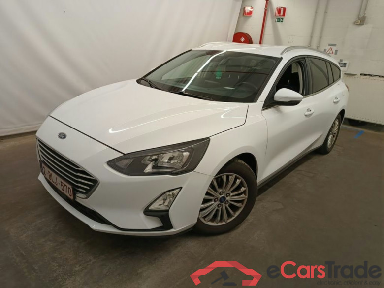 Ford Focus 1.0i EcoBoost 92kW Aut. Titanium X 5d #1