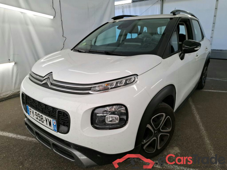 C3 Aircross Feel Pack Business 1.5 BlueHDi 120CV BVA6 E6d / TRANSFO VP/VF