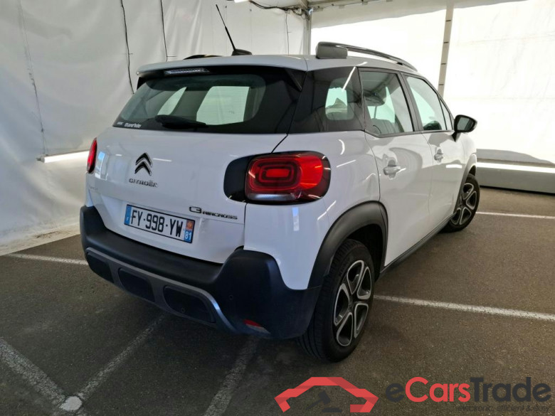 C3 Aircross Feel Pack Business 1.5 BlueHDi 120CV BVA6 E6d / TRANSFO VP/VF #3