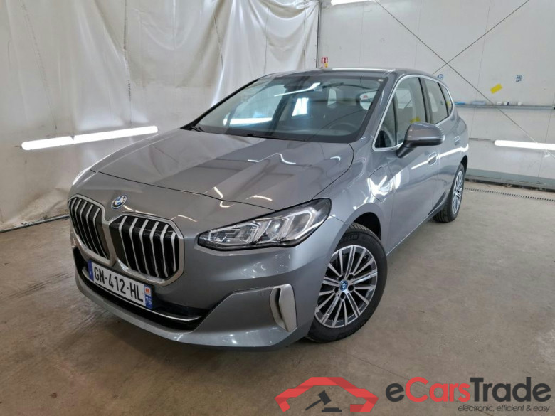 BMW 225e Active Tourer Plug-In Hybrid xDrive Aut. LED LC-Pro Navi-Pro Leather KeylessGo Camera Klima PDC ...