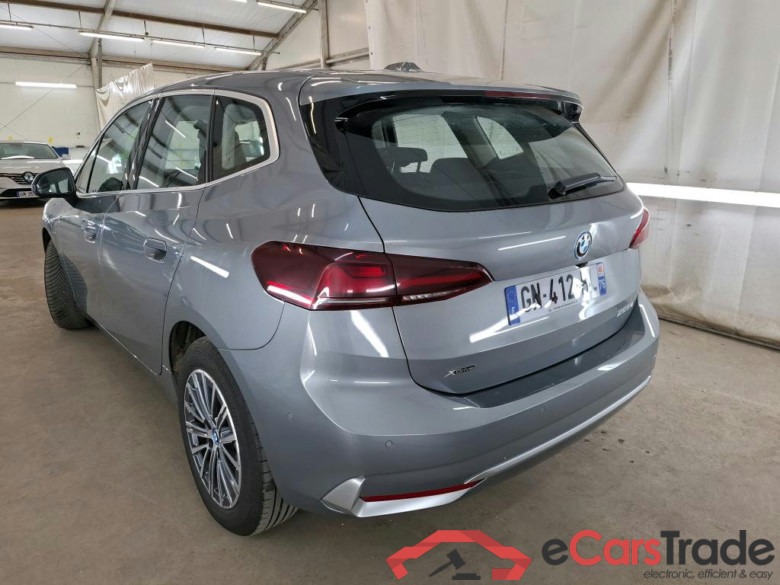 BMW 225e Active Tourer Plug-In Hybrid xDrive Aut. LED LC-Pro Navi-Pro Leather KeylessGo Camera Klima PDC ... #4