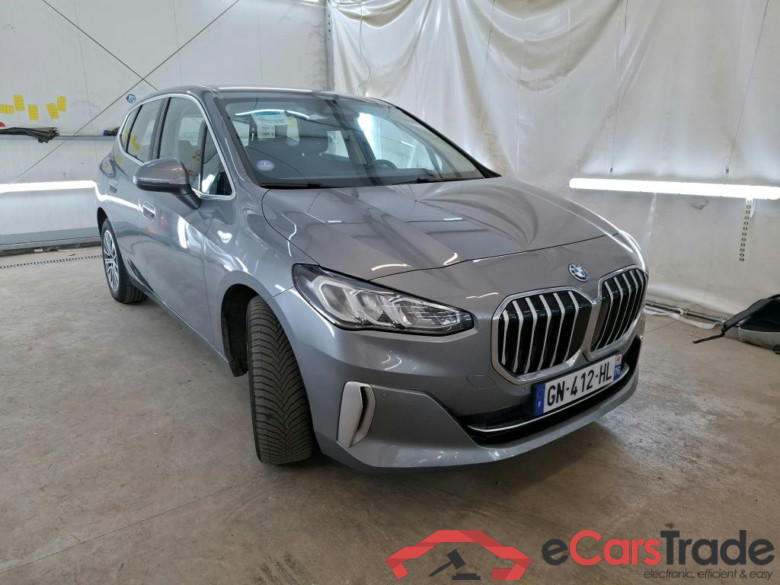 BMW 225e Active Tourer Plug-In Hybrid xDrive Aut. LED LC-Pro Navi-Pro Leather KeylessGo Camera Klima PDC ... #2