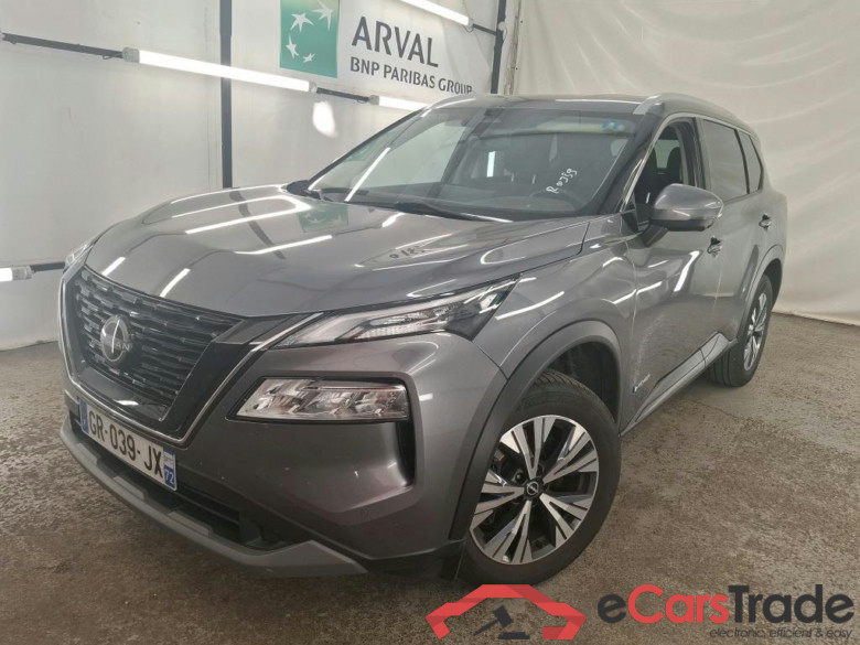 NISSAN XTRAIL 2022 5P Crossover e4orce 213 NConnecta 7 places BVA #1