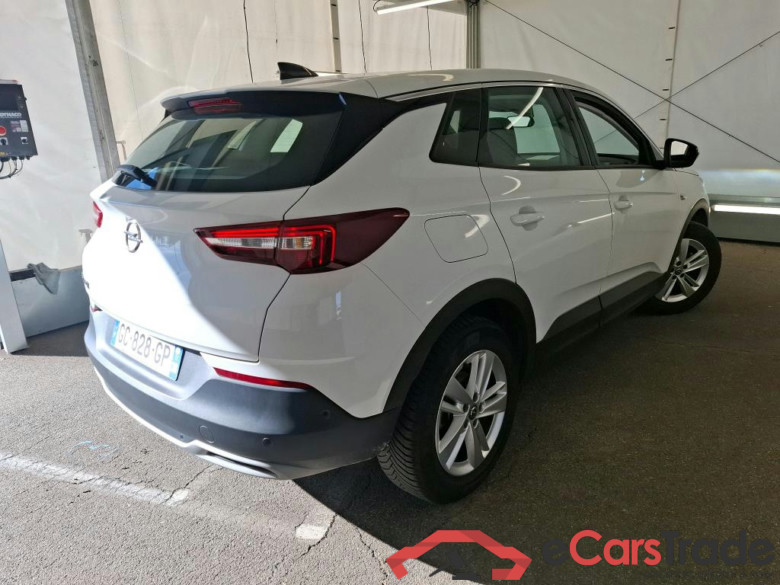 Grandland X Elegance Business 1.5 130CV BVA8 E6d #3