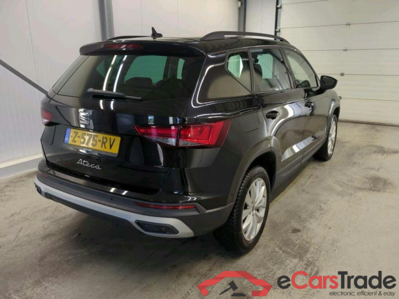 SEAT Ateca 1.5 TSI St. Bns Int. #2
